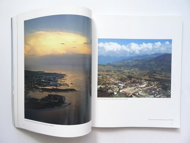 洋書◇上空から撮影したメキシコ写真集 本 遺跡 風景 景色 建築 | 洋書堂