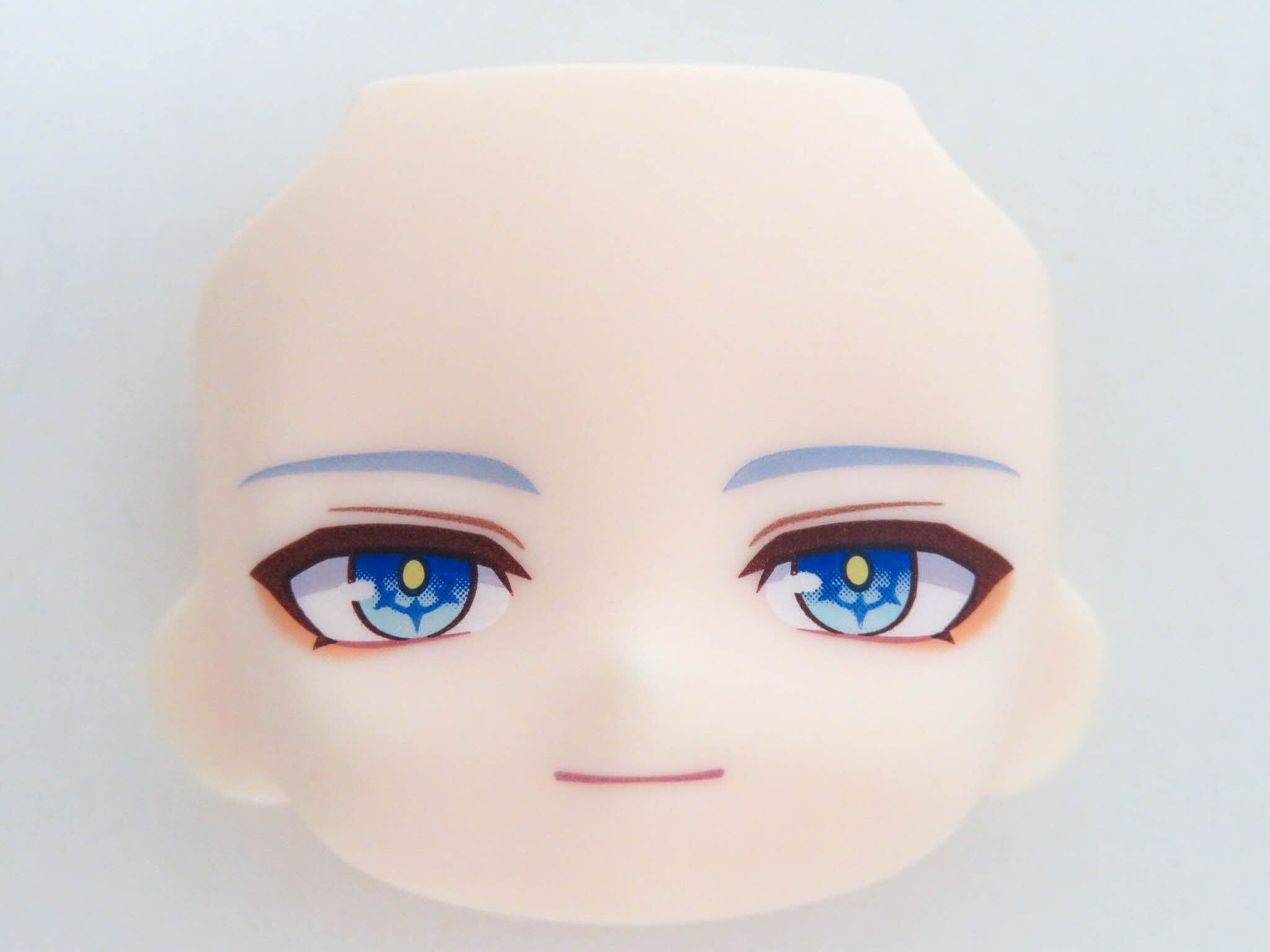 【2832】 ファイノン 顔パーツ 普通 ねんどろいど