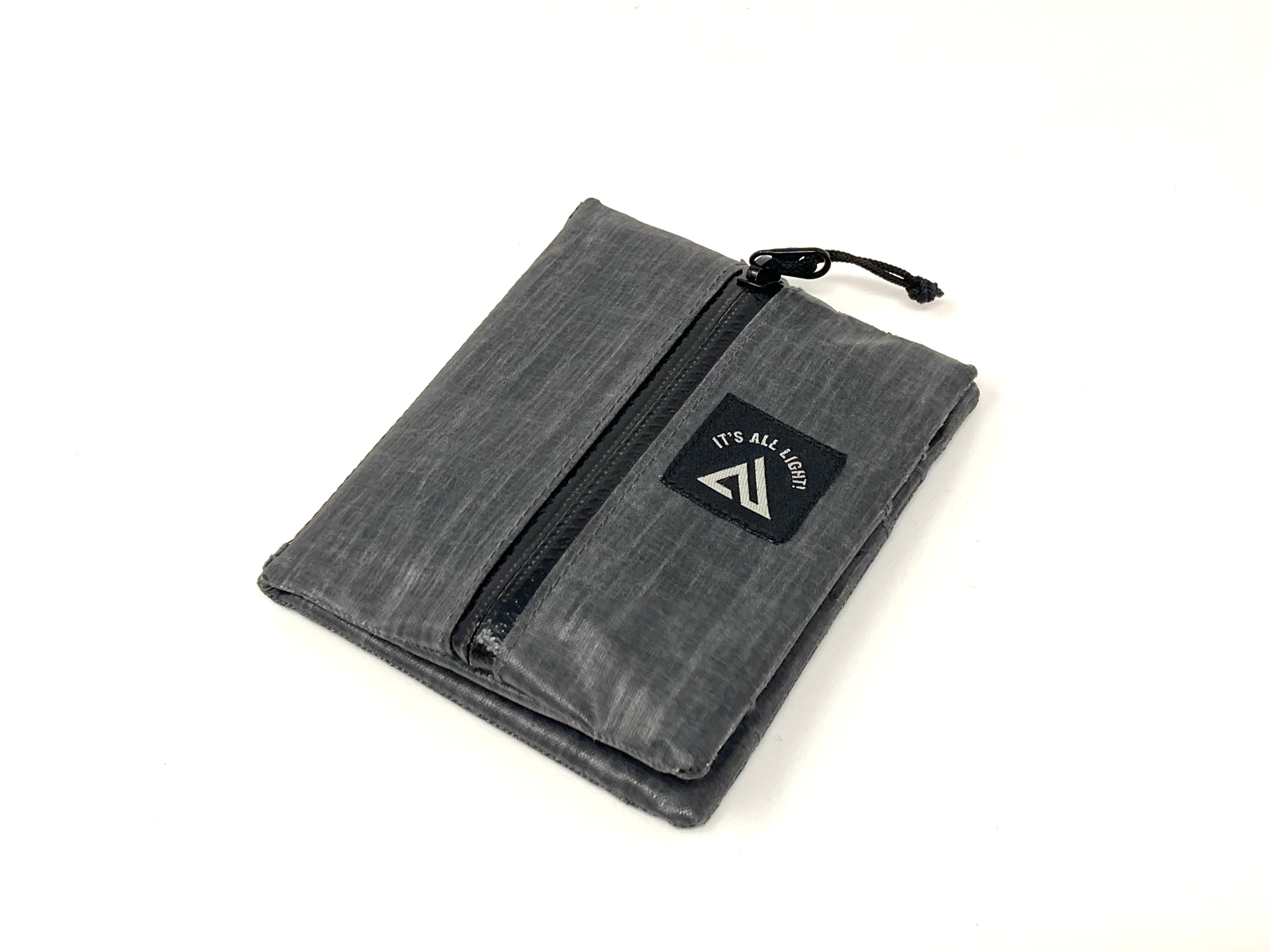 IT'S ALL LIGHT!（イッツオールライト）outdoor WALLET DCF