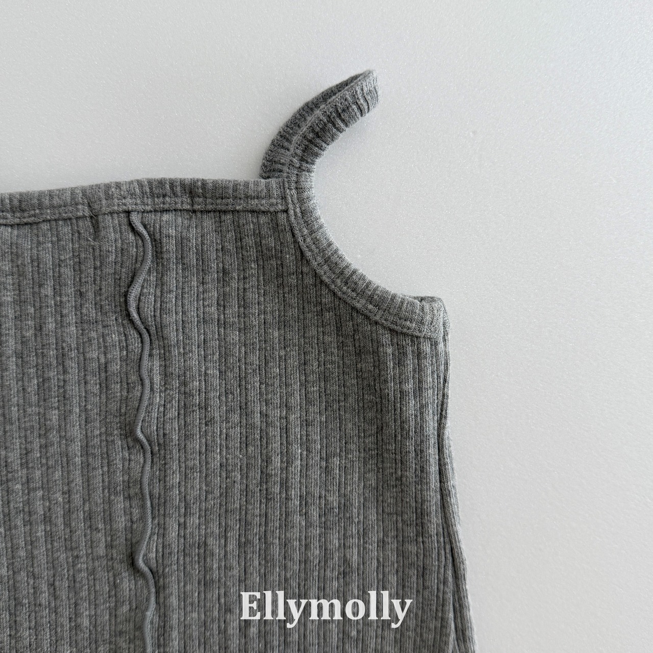【取寄/韓国直送】Elly molly レイヤードタンクトップ｜秋服｜韓国子供服｜26/AT