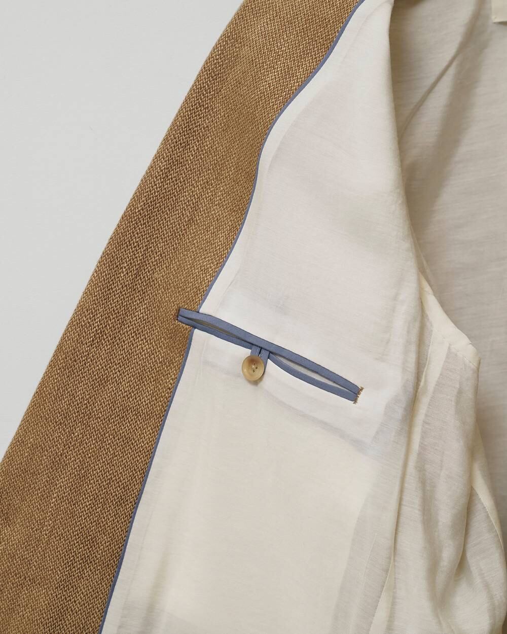 TODAYFUL】Boyfriend Linen Jacket | LASHIC
