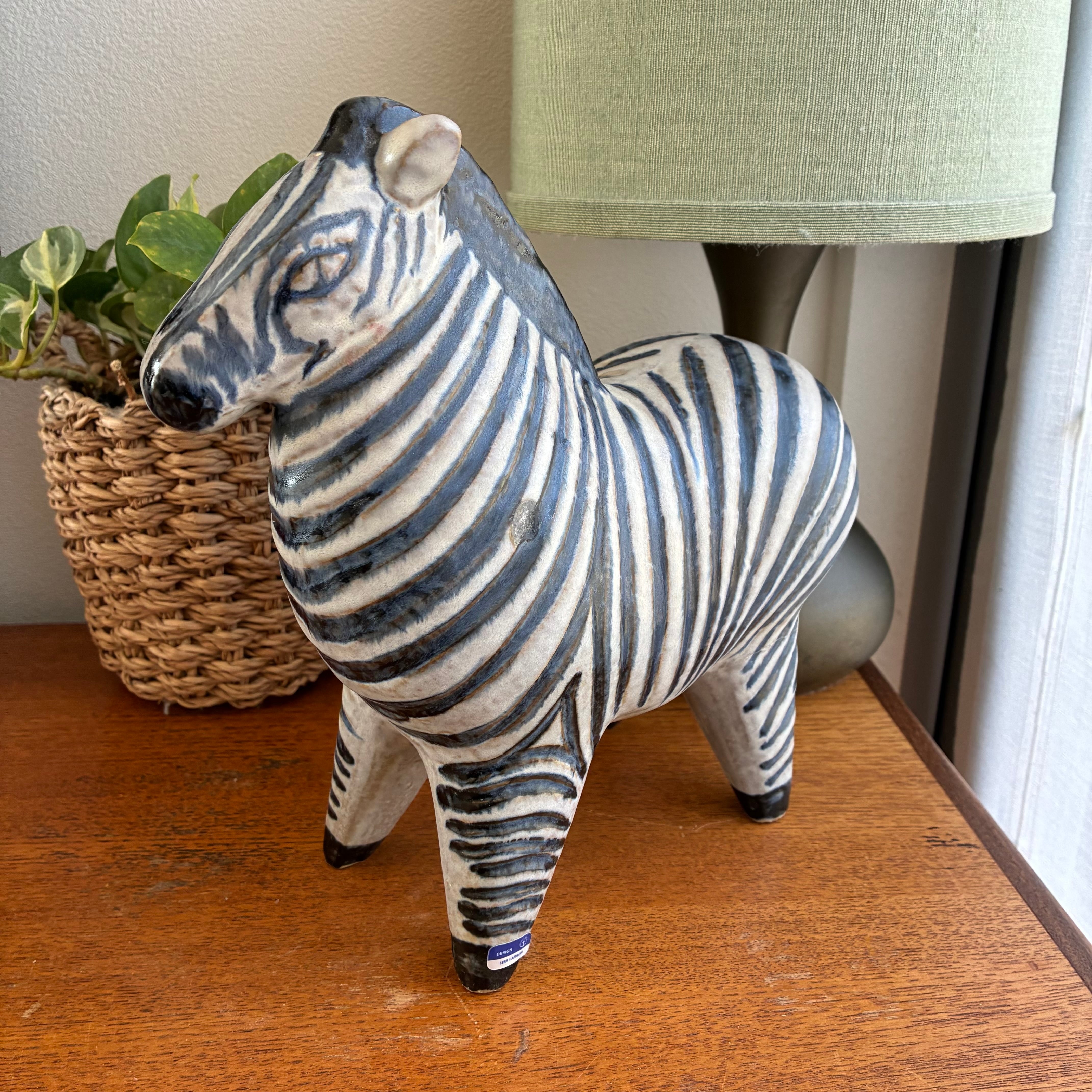 Strehla / シュトレーラ Fat lava 一輪挿し 花瓶 東ドイツ製 ミッド