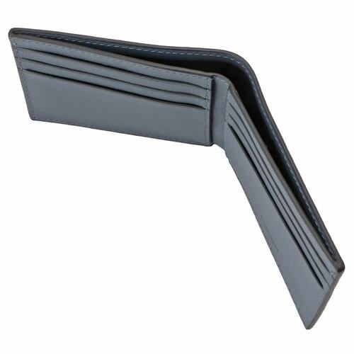 コーチ 二つ折り財布 小銭入れ無し ディープブループルシアンブルー Coach C2695 Szl Net Shop