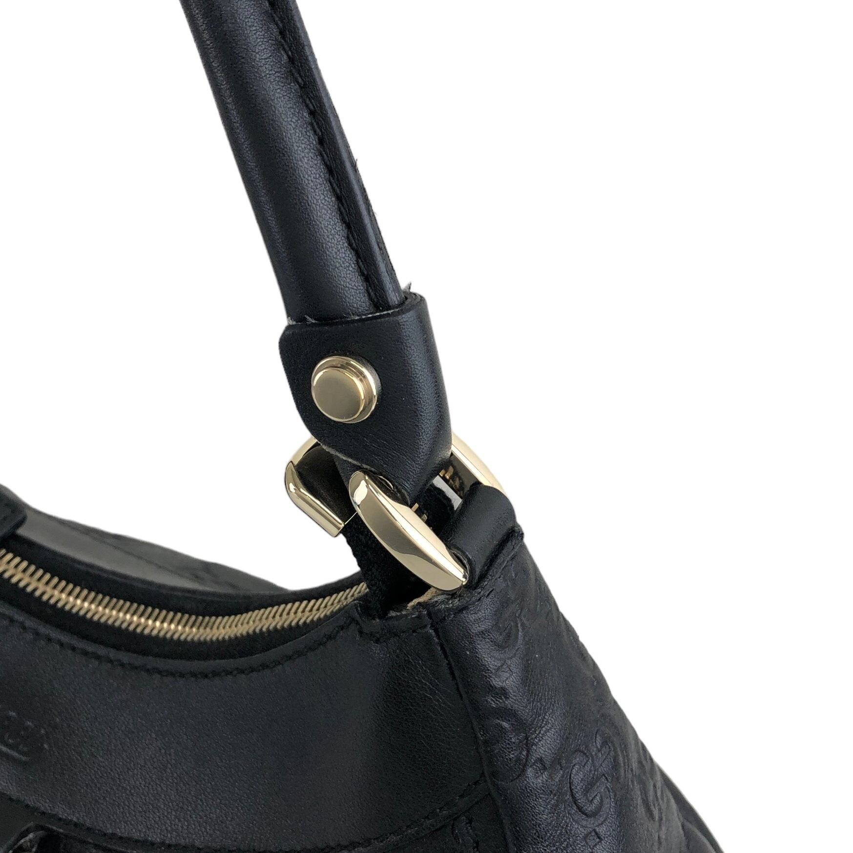 GUCCI グッチ グッチシマ アビー ホーボーバッグ ショルダーバッグ