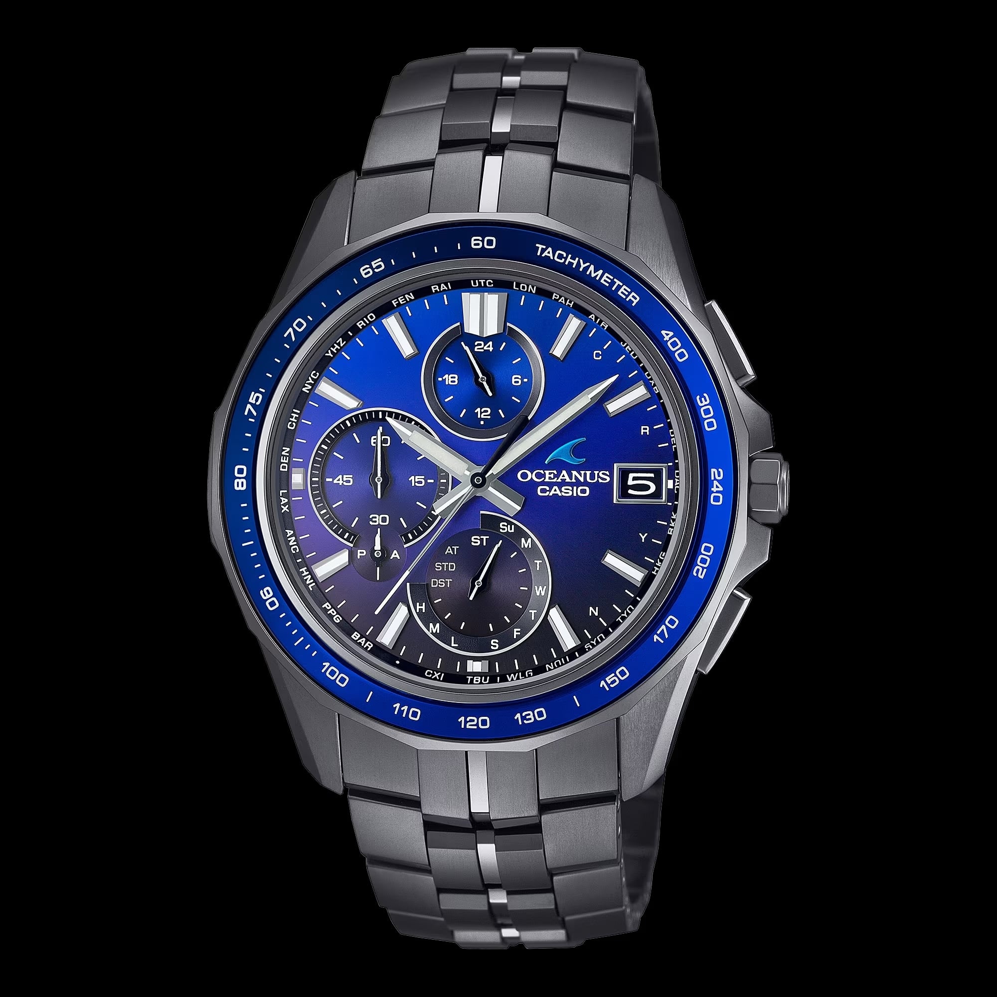 OCW-S7000B-2AJF | Timepedia