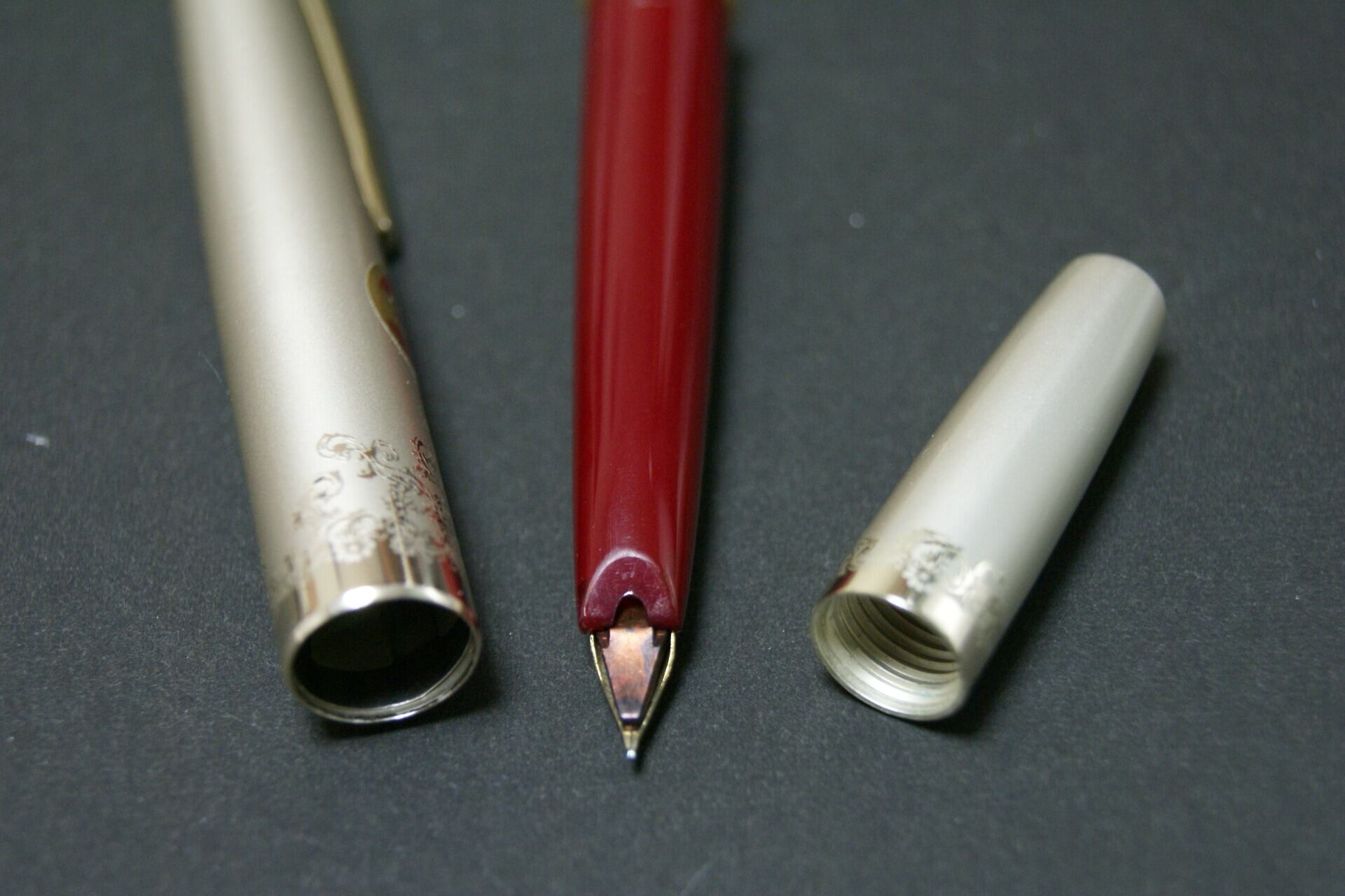 60s セーラー万年筆 21 SAILOR 21 （細字） 21K 00916 | 川口明弘の