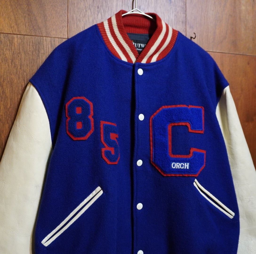USA製 80s BUTWIN スタジャン | 横浜｜石川町｜古着屋 sheol