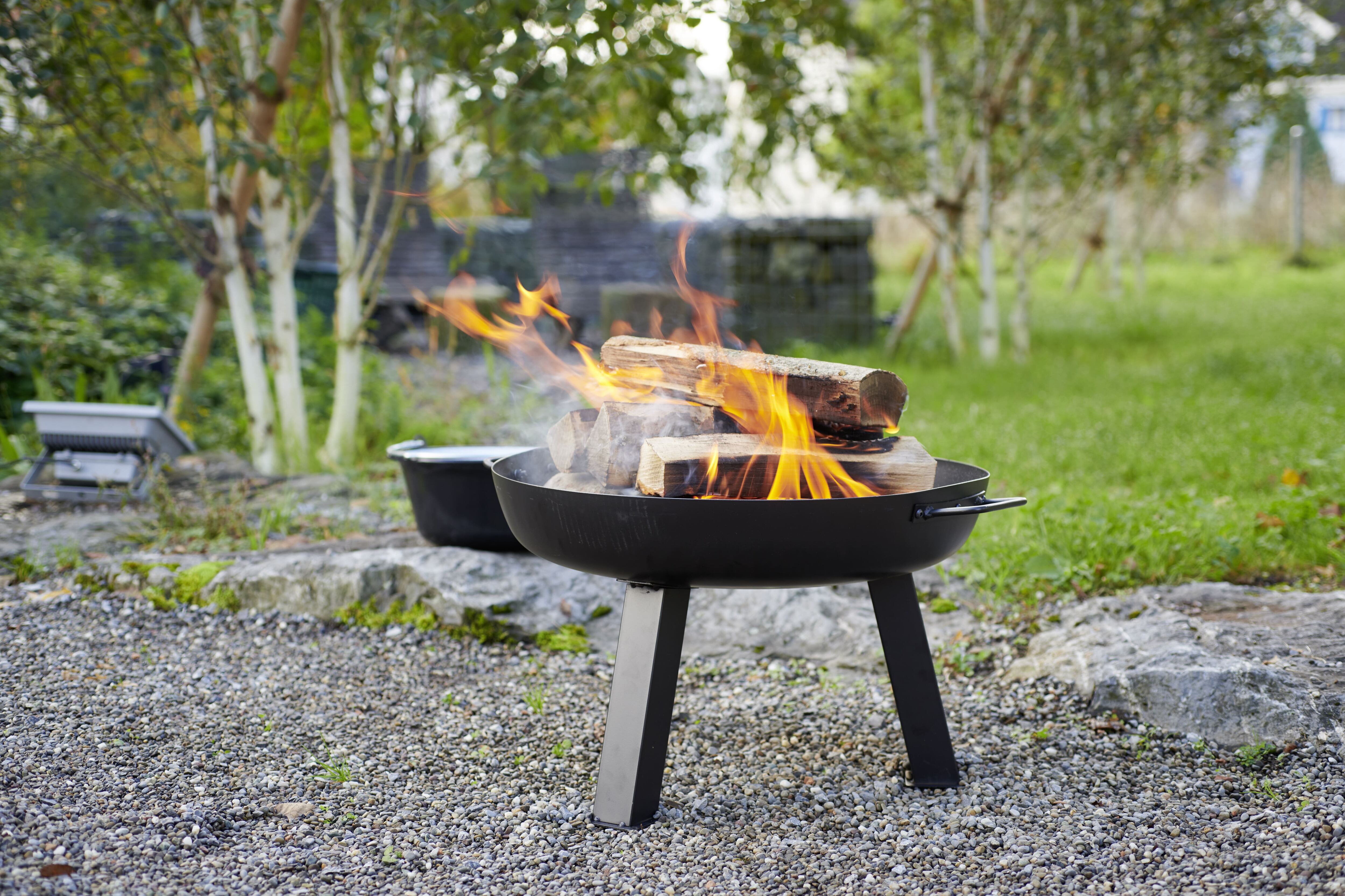 卓上ファイヤーピット ポータブル ブラック18奥行きx35幅x14.5高さcm 卓上ファイヤーピット ポータブル ブラック18奥行きx35幅x14.5高さcm