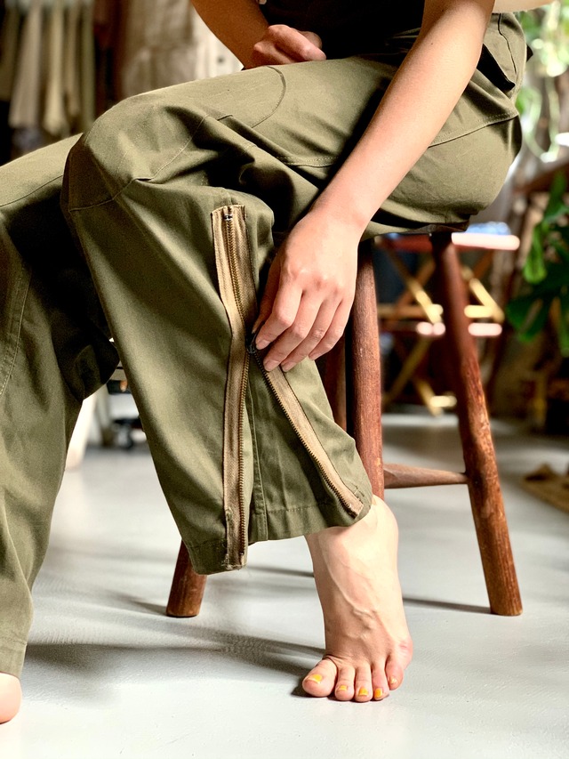60’s-70’s vintage “Italian army” “combat pants”