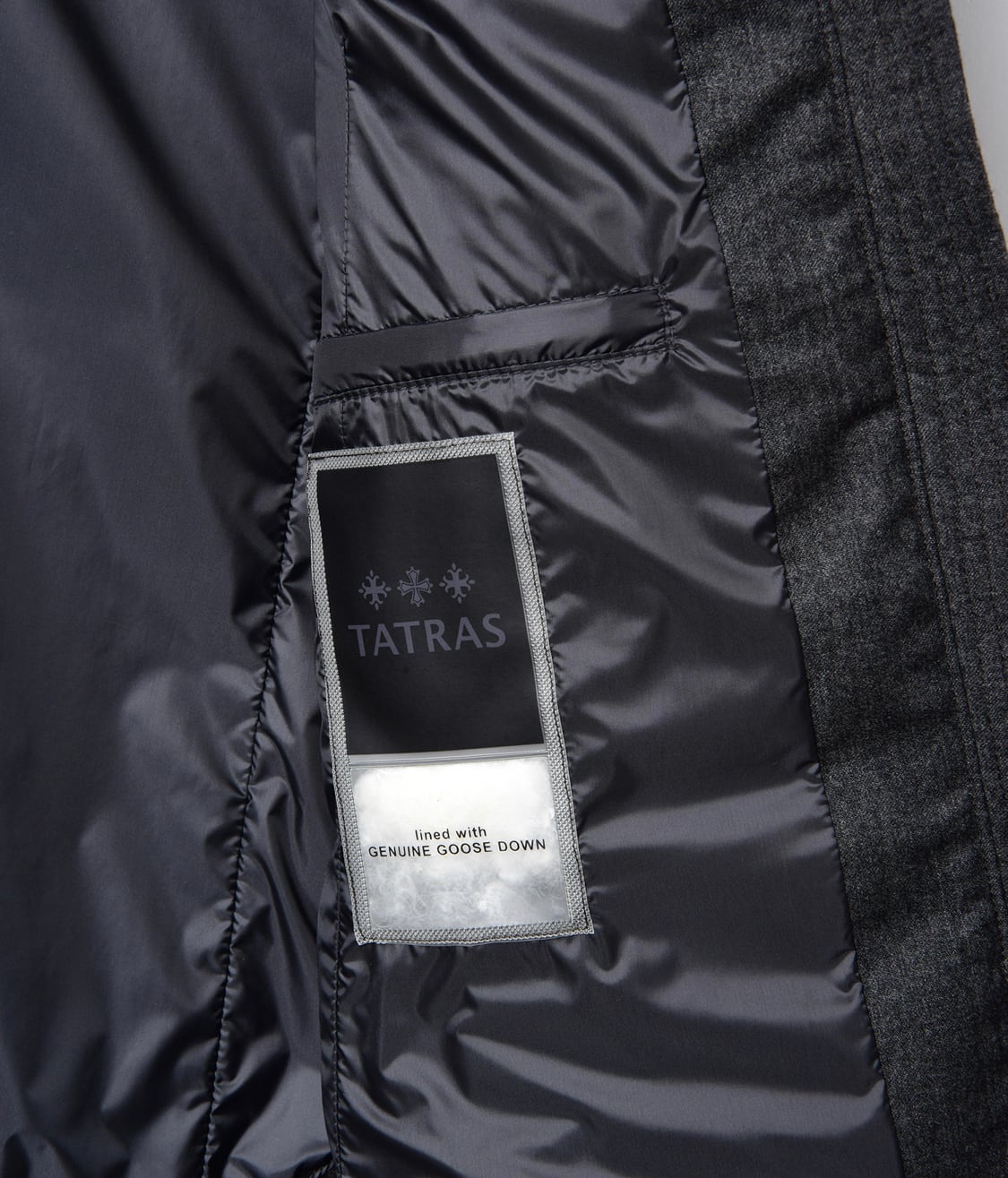 TATRAS（タトラス）/ SOVER / MTAT20A 4373-D / ダウンベスト | Kernel