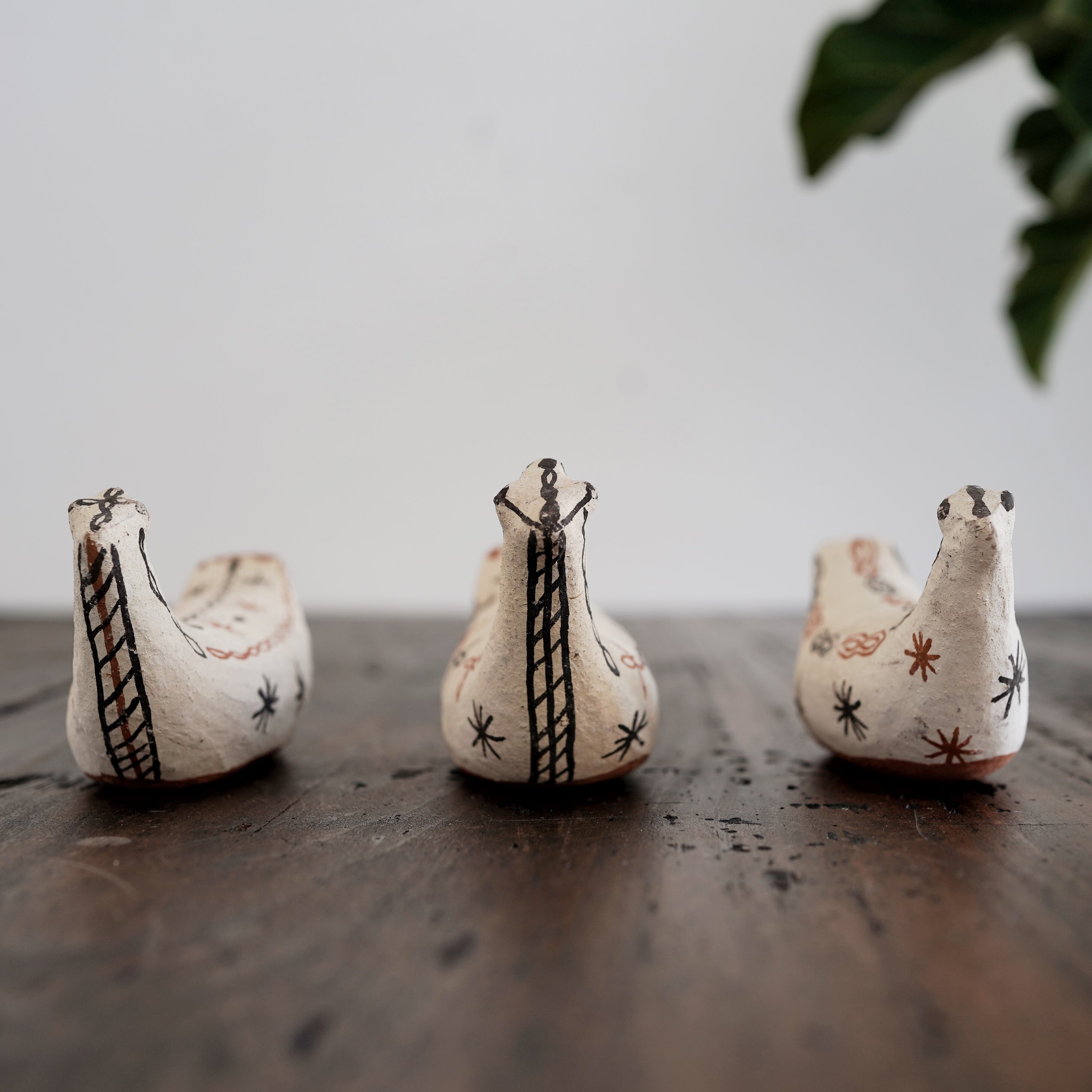 モロッコ ベルベル織りの大皿 プレート皿/37b/フェズ/MOROCCO モロッコ | &JOURNEY