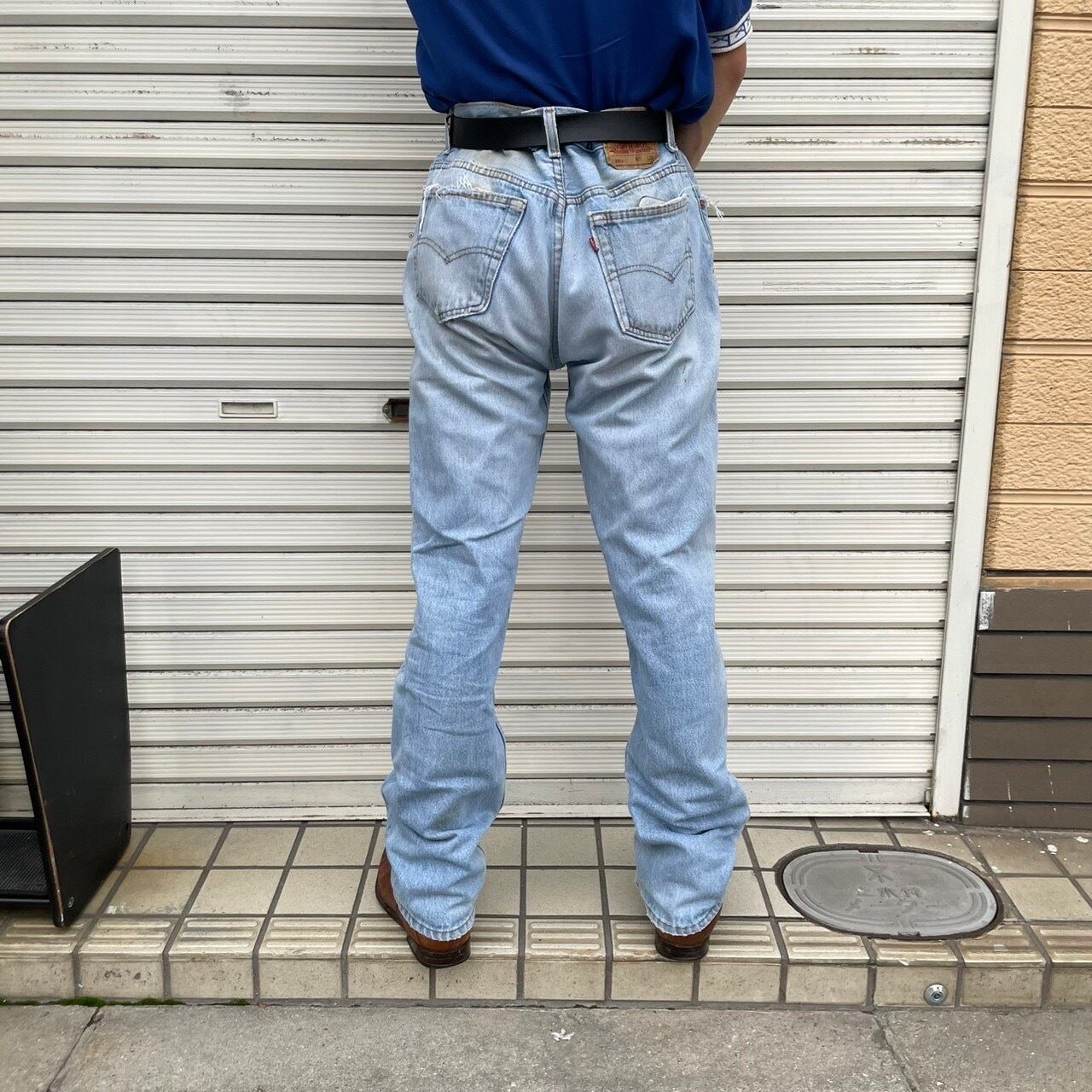 USA製 s Levi's xx ヴィンテージ アメリカ デニム パンツ 米国