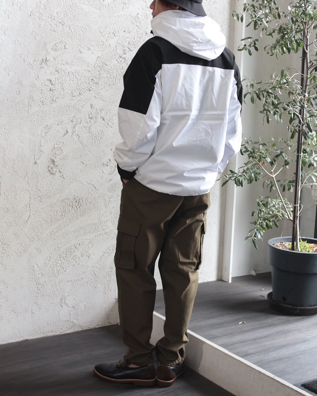 MinoriTY】LLサイズも入荷！ワイドシルエット カーゴパンツ ミリタリー