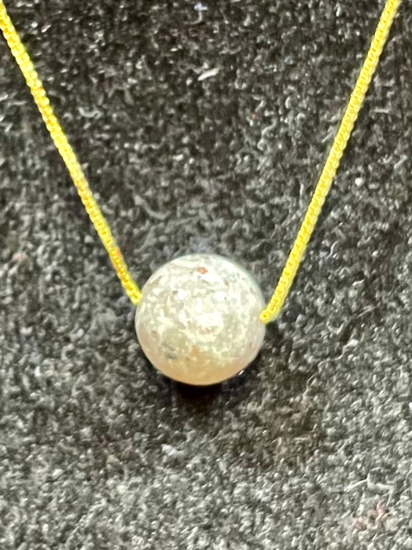 8) 世界初!!!「南極の石(アンタークティック・ストーン)」ビーズPT