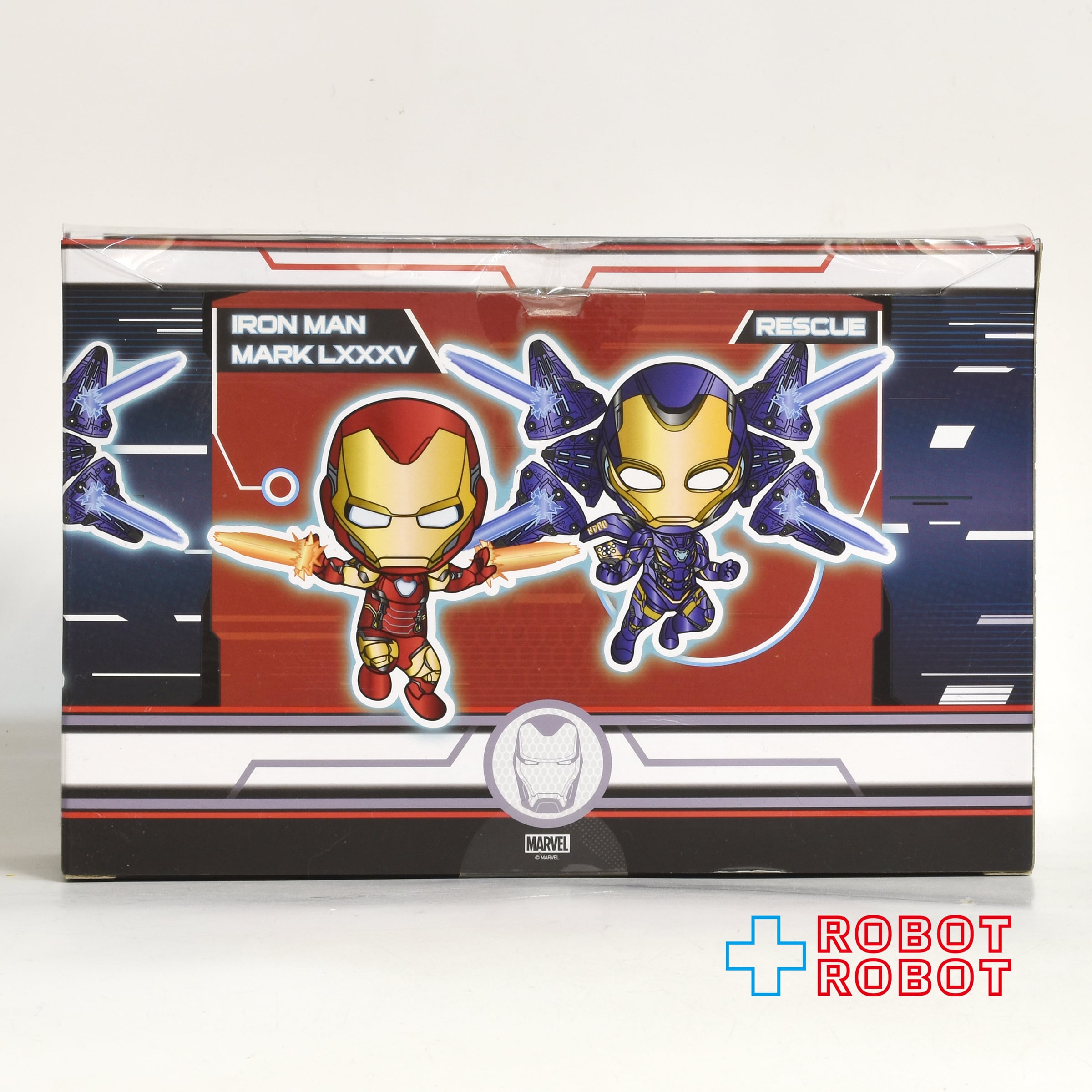 ホットトイズ レスキュー アイアンマン アベンジャーズ エンドゲーム