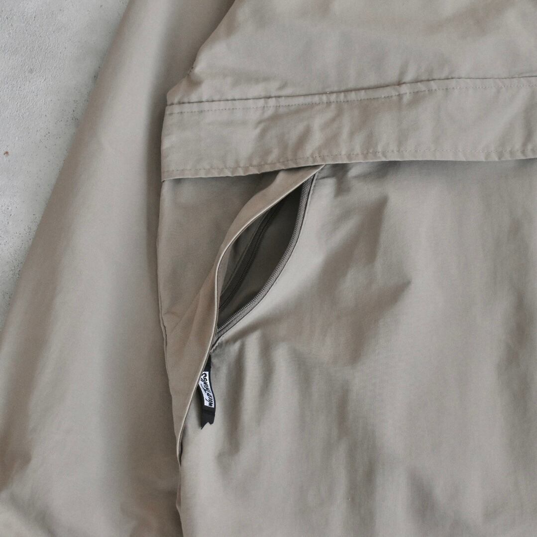WILD THINGS | CHAMONIX ANORAK JACKET シャモニー アノラック