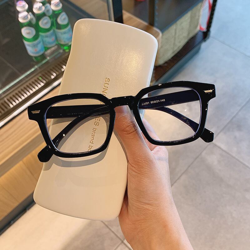 スタンダードブラック レトロ かわいい ブラック・アイド・ピーズ49728531162