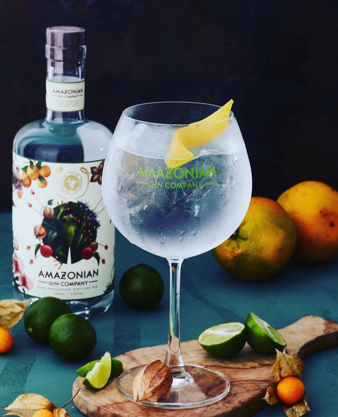 アマゾニアン　ジン 武蔵屋通販 | アマゾニアン ジン