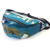 ウエストバッグ Waist bag sports Emerald green【waist001】