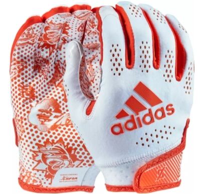 ADIZERO 11 COMICS アメフト グローブ