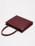 【新作5%OFF・3日間】100%Lambskin Twin Bag_2colors