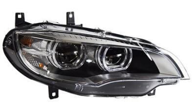 BMW X6 E71 純正ヘッドライト BMW X6 E71 LEDクリスタルヘッド
