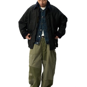 レトロフィールド・ワックスコットンジャケット K5475