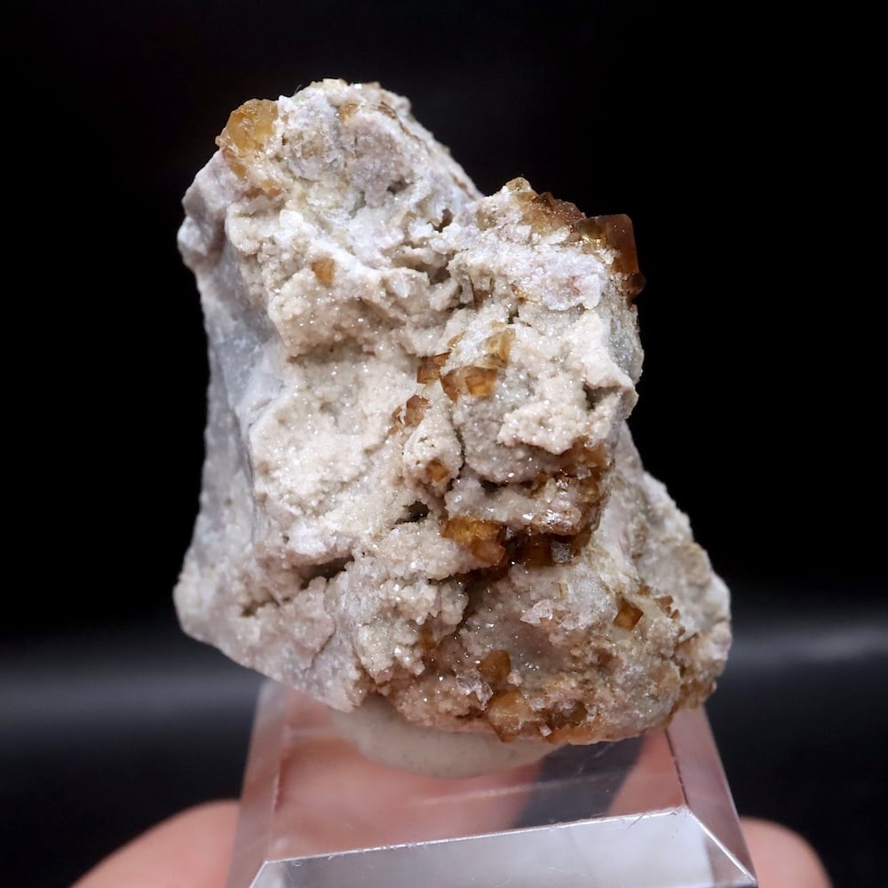 ユニーク！蛍石 フローライト 30.9g 原石 FL589 鉱物 天然石 | 鉱物