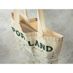 ［MAPTOTE］ロッサリートートバッグ｜Portland