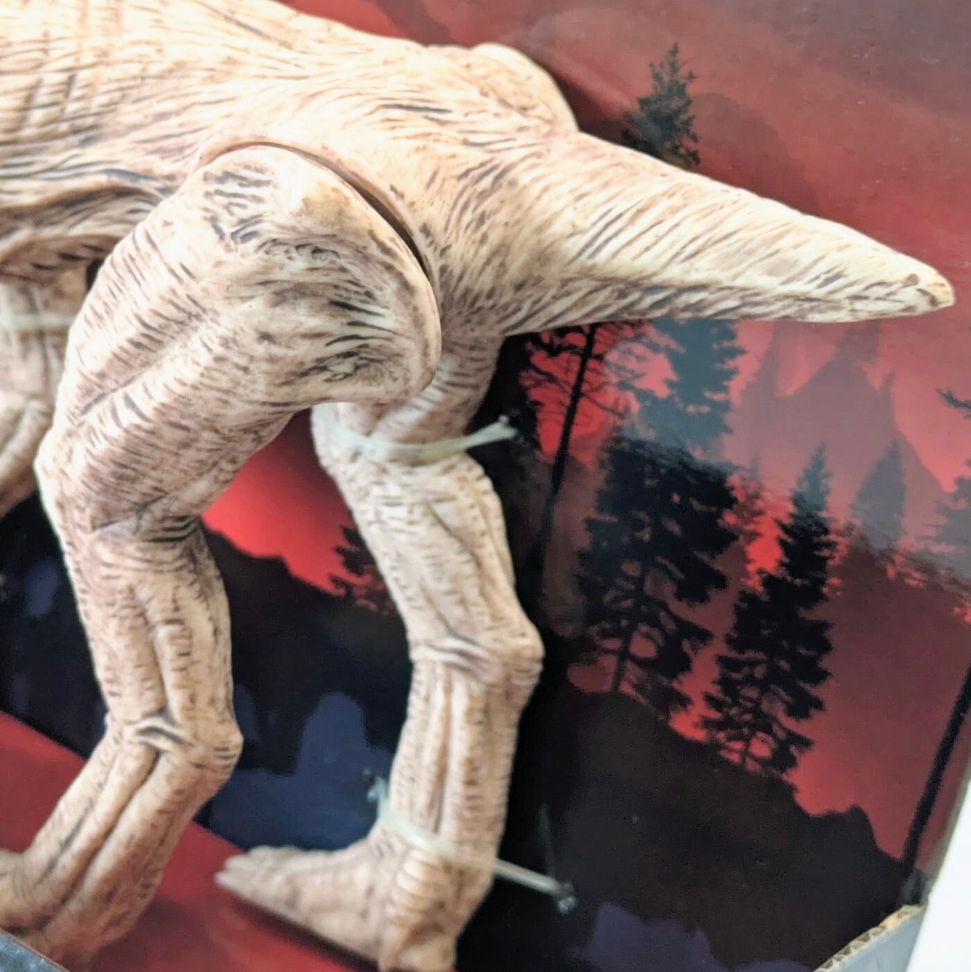 ⚡️US BANDAI LIMITED⚡️【 Stranger Things ( ストレンジャーシングス ) 】『デモドッグ / ダート』可動フィギュア / US BANDAI〚アメリカン雑貨 アメトイ〛