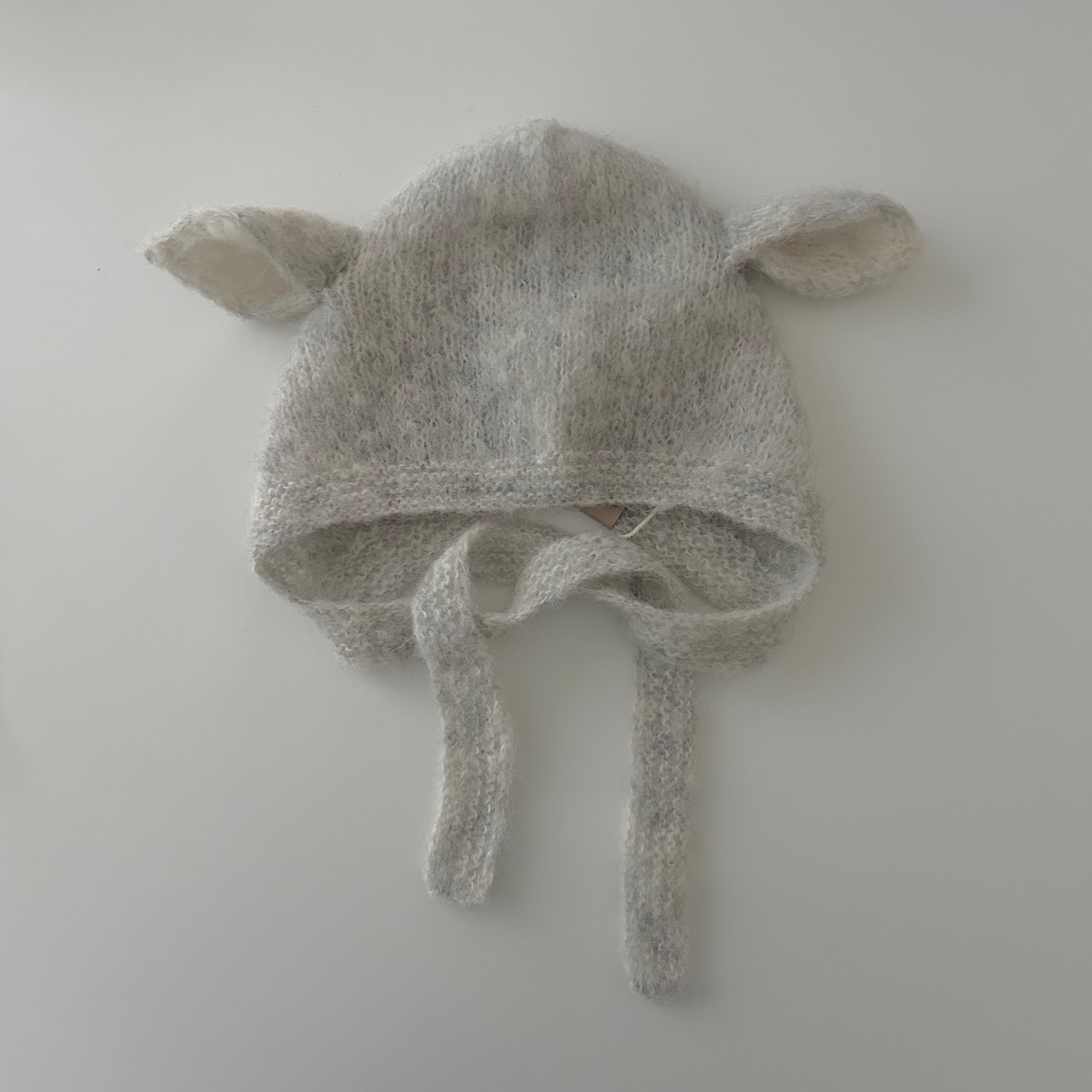 GANG OF KIDS / Fairy Bonnet / Pearl Gray / 1-2y