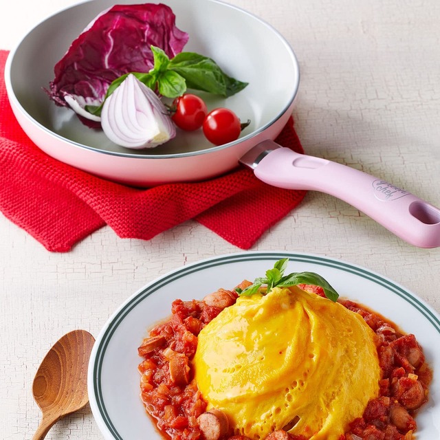 グリーンパン(Greenpan) グリーンシェフ フライパン 26cm IH 対応 セラミック加工 内外面こびり付きにくくてお手入れ簡単 有害物質不使用 アースカラー クオーツグレー