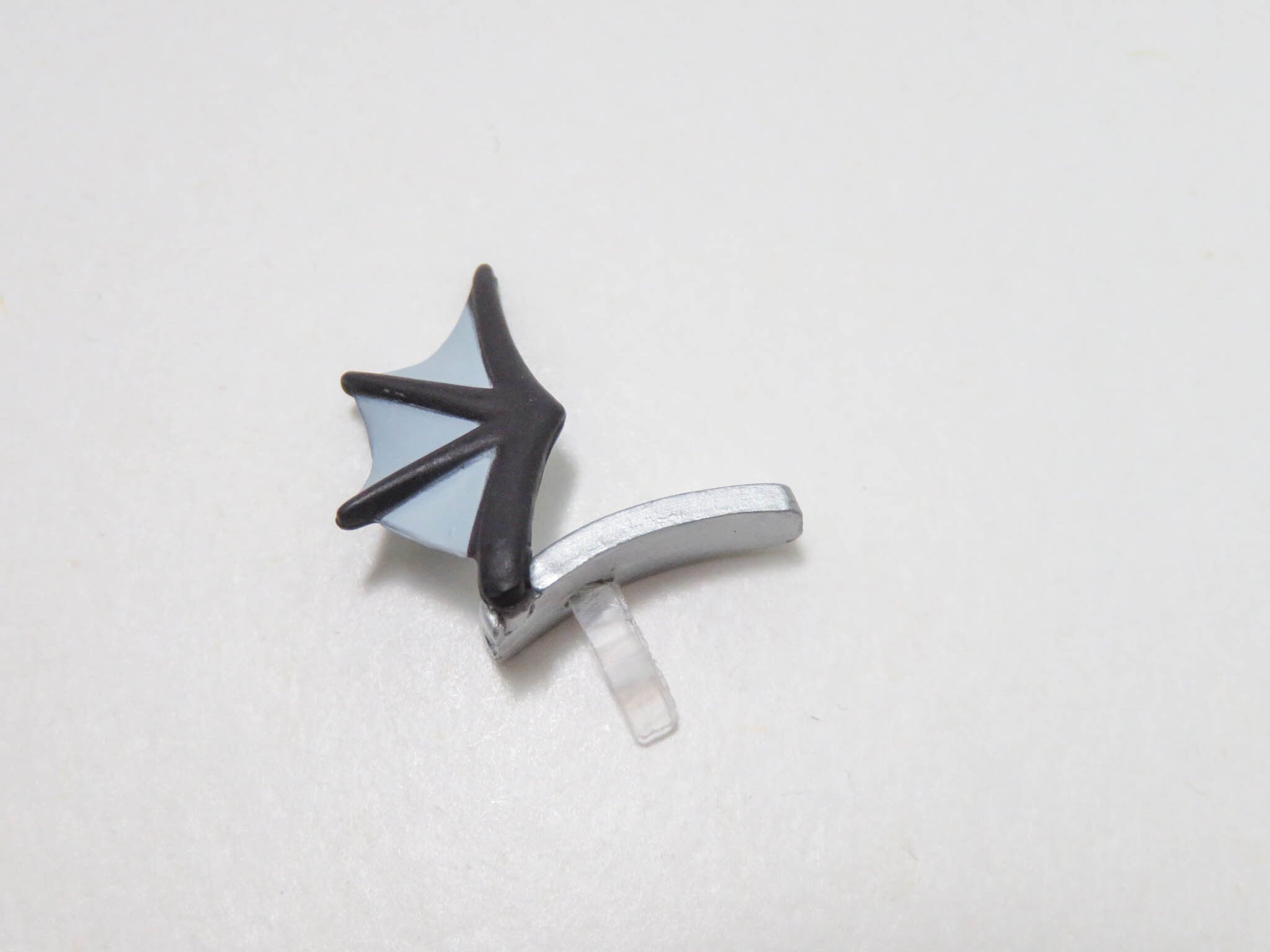 ねんどろいどこ〜で 真中らぁら トゥインクルリボンサイリウムコーデ