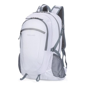 【努力特価】NODLAND アウトドアバックパック 折りたたみ リュック 軽量スポーツ登山バッグ通学 旅行 男女兼用 40L/45L