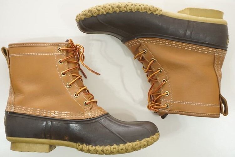 L.L.Bean 8-inch bean Boots w/GORE-TEX | GARYO