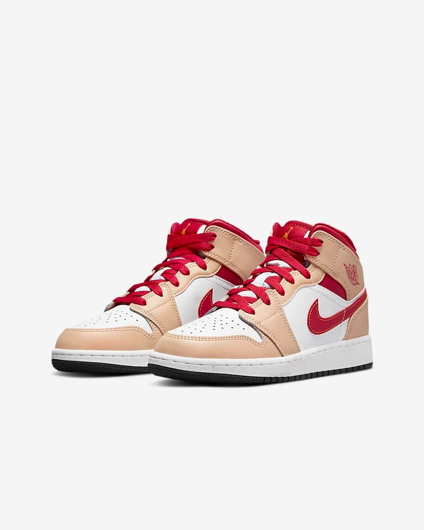 NIKE(ナイキ) ボクシングシューズ ハイパーKO/レッド×ホワイト | PAY ID