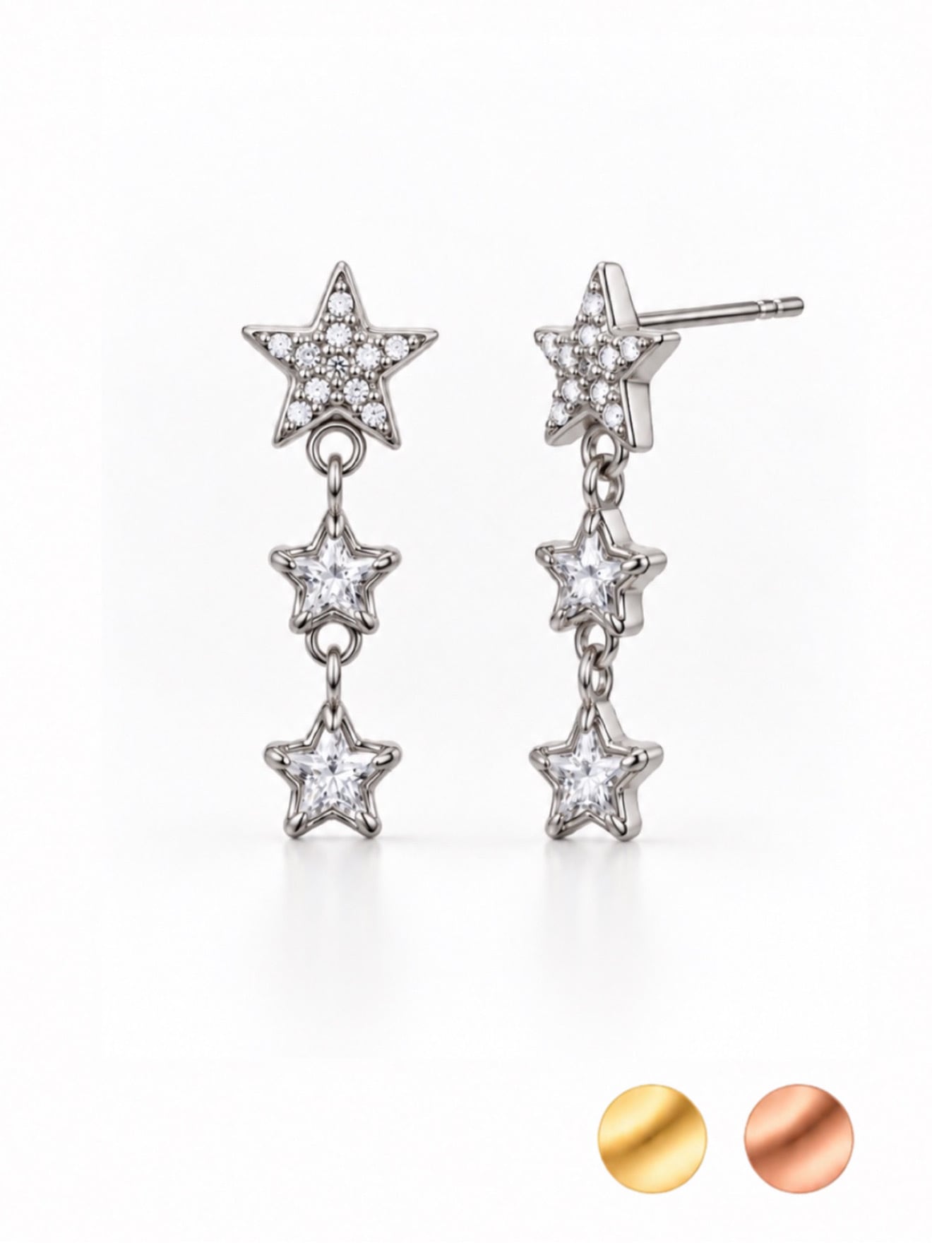 ピアス・イヤリングすべて | SASSY ANGEL