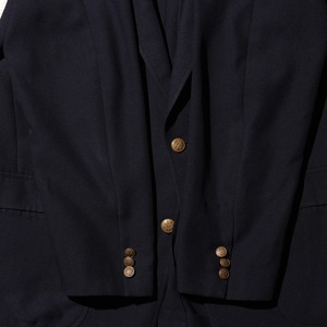美品 42R 90年 Patagonia Travel Blazer 香港製 紺ブレ ネイビー パタゴニア トラベルブレザー