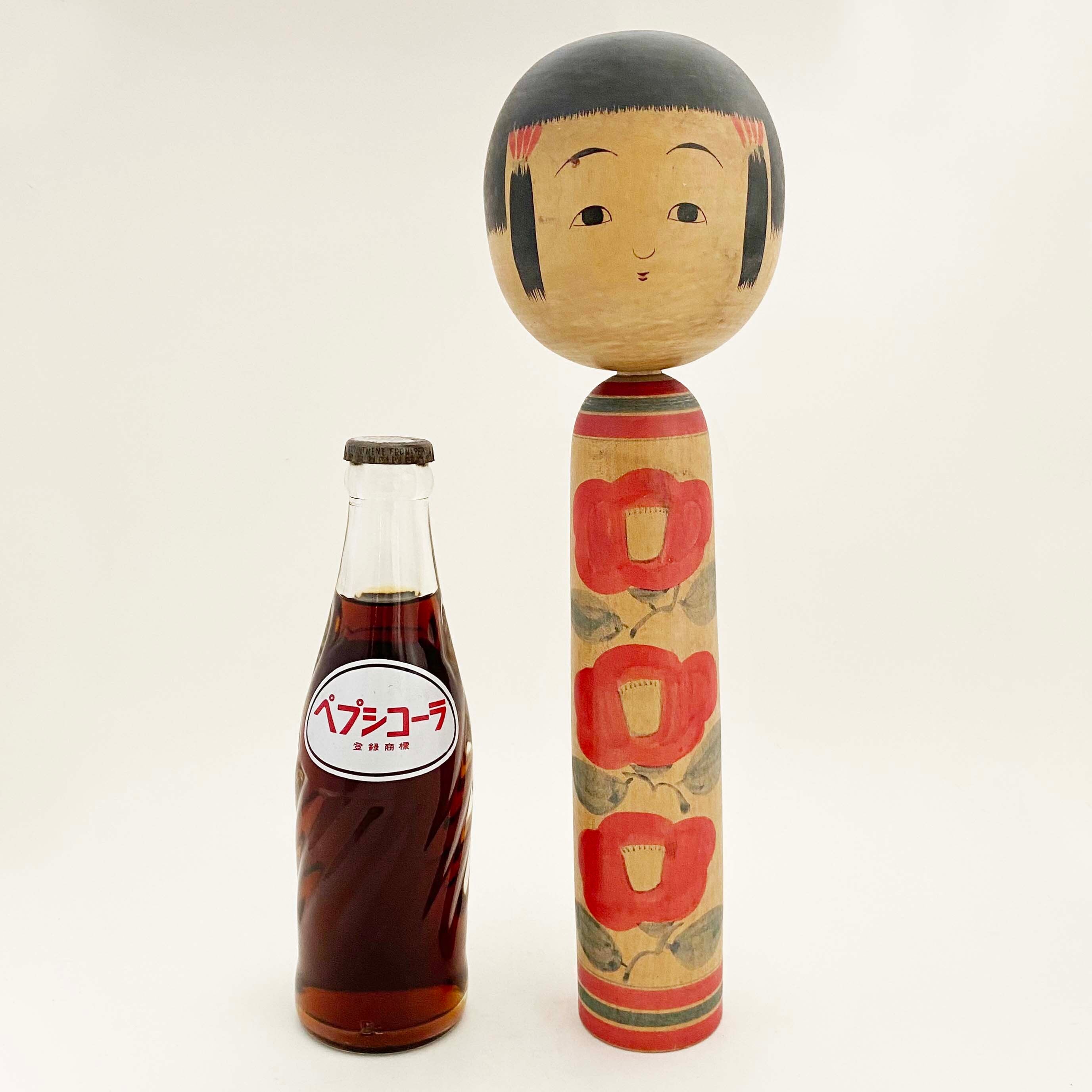 弥治郎系 / 蔦作蔵工人（戦前？31cm）