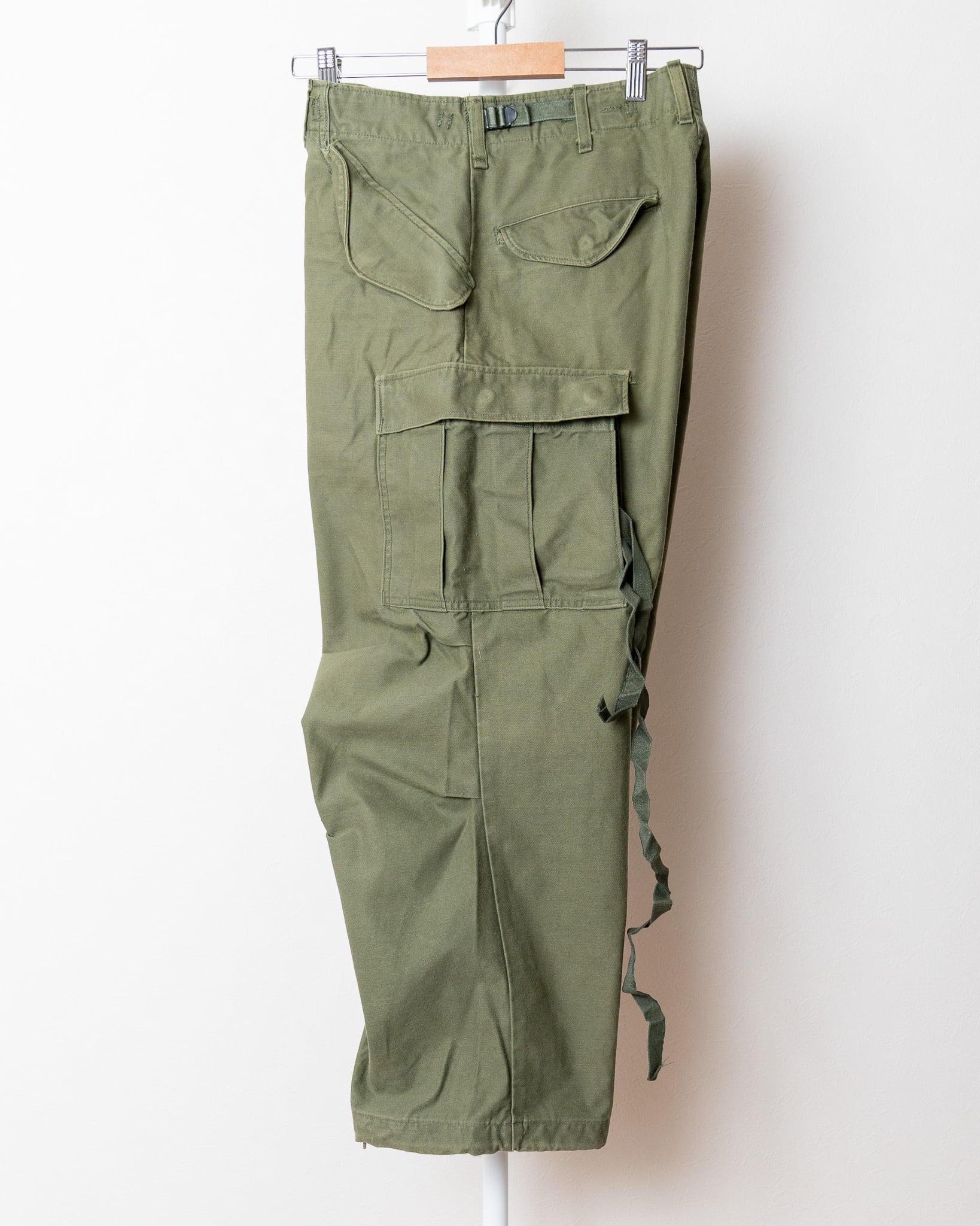 S-S】U.S.Army M-65 Field Trousers 