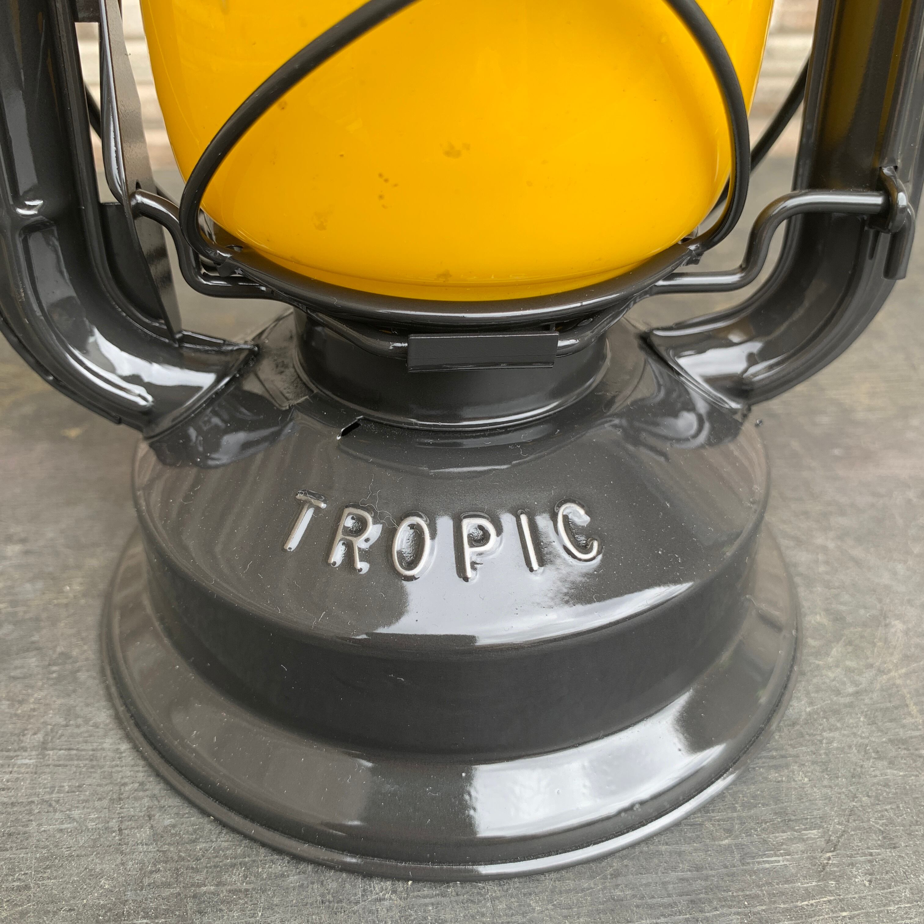 CHALWYN TROPIC 英国製 1950-60's ハリケーン ランタン | Oldman's lantern