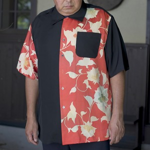 着物リメイク　アロハシャツ　Aloha-shirts.13