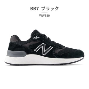 ニューバランスウォーキングシューズWW880[レディース]Fresh Foam 880 v7 2Eワイド
