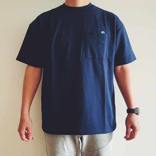 【Goodwear】BIGシルエット S/S Tシャツ