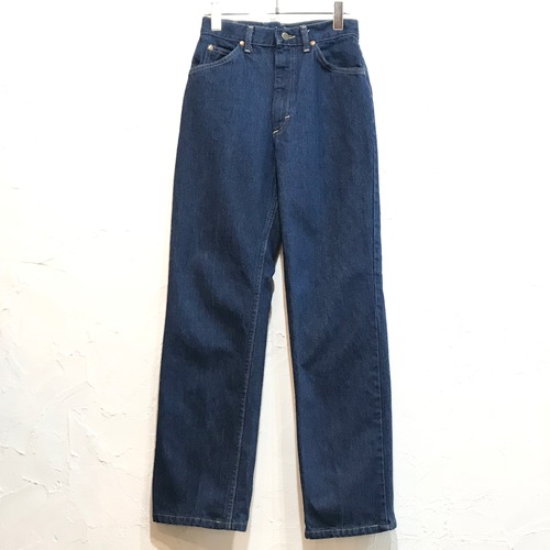 【USED】Lee デニム テーパード パンツ USA製