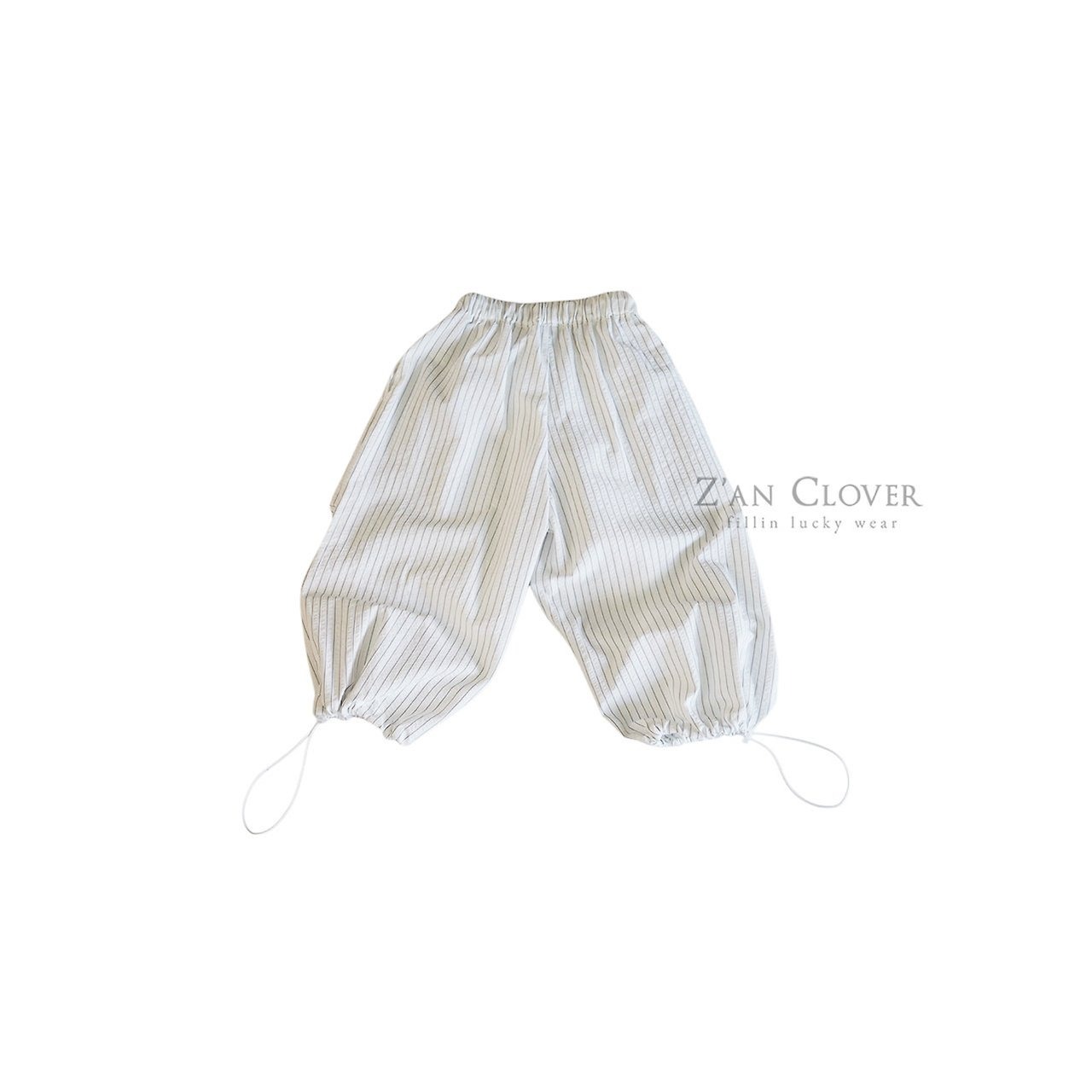 [Z’AN CLOVER] Candy Balloon Pants (13/15/17/19) / [지안클로버] 캔디벌룬팬츠 (13/15/17/19)