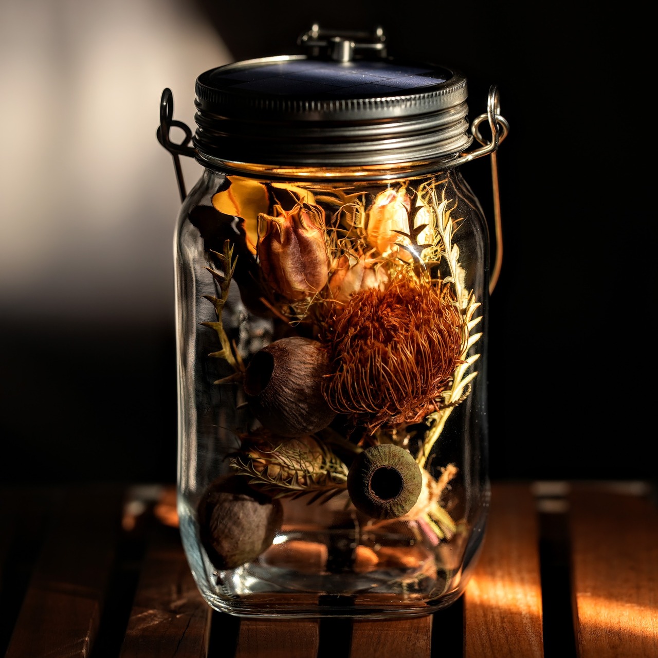 【VTギフト】sonnenglas  ユーカリ・ベルガムナッツMIX