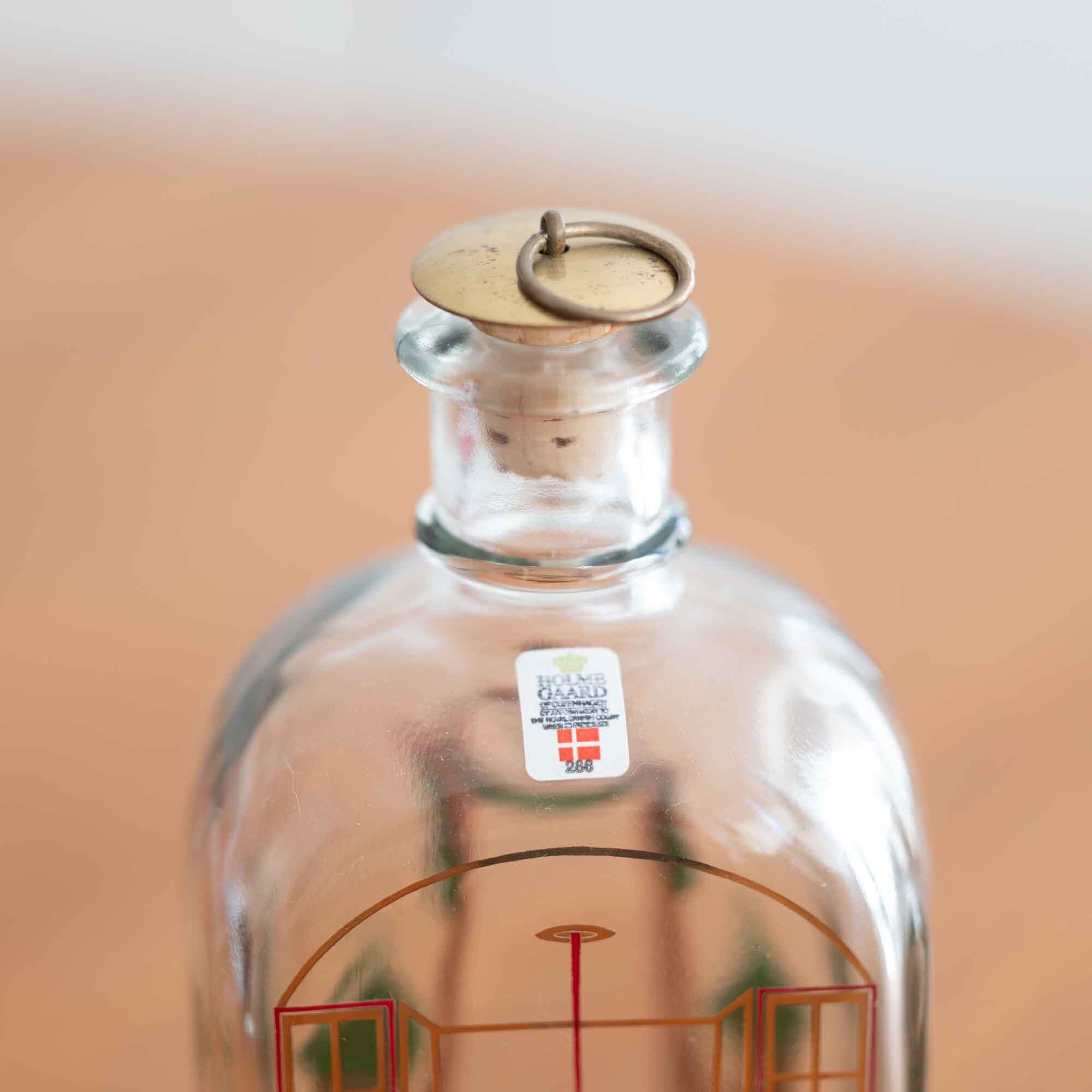 HOLMEGAARD ホルムガード Christmas Bottle 1986年 クリスマス ボトル