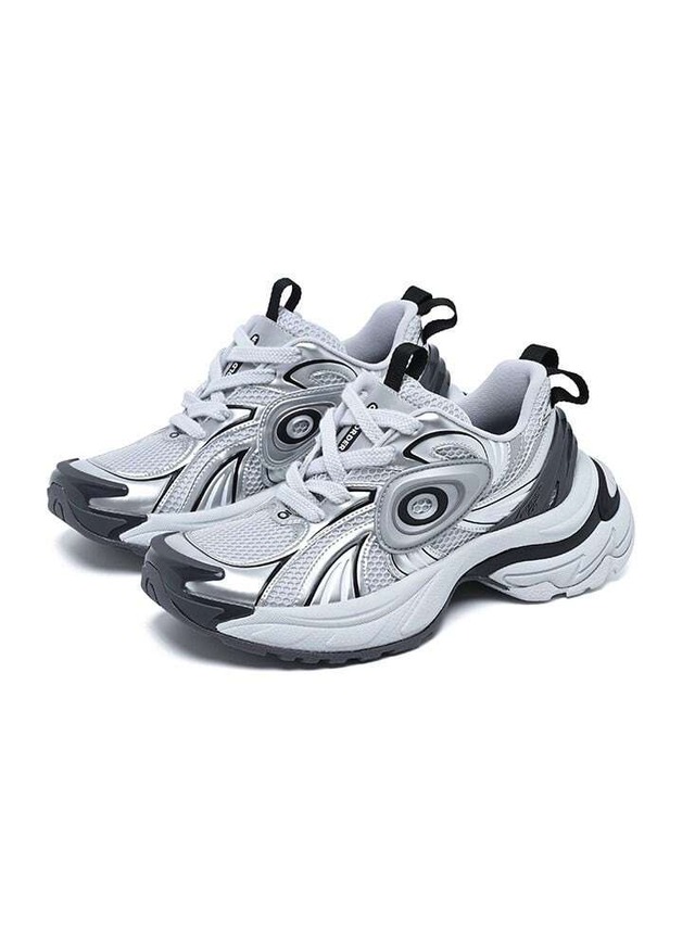 【OLD ORDER】TURBO GT WHITE SILVER