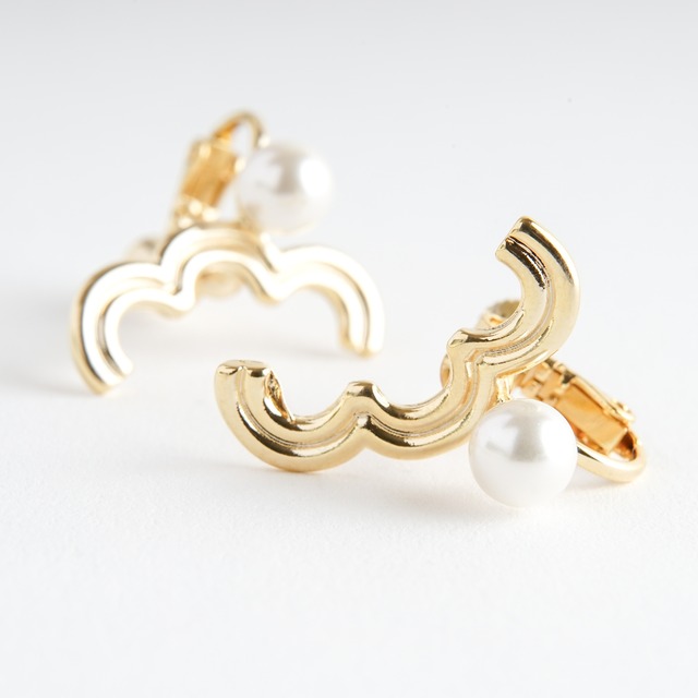 【ダブル 04】ピアス・イヤリング